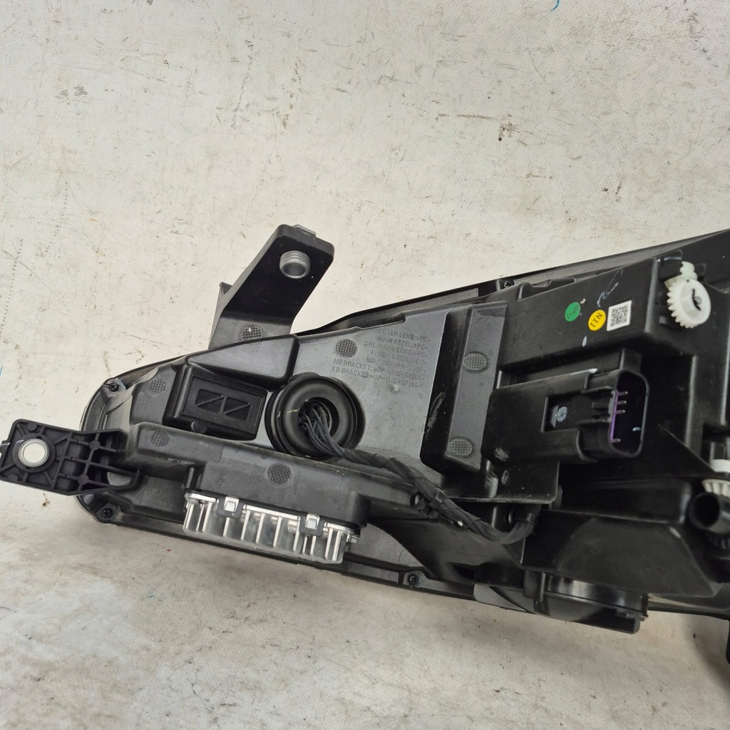 фото №11, Mg mg4 mg-4 22- лампа права перед передня full led 11505839