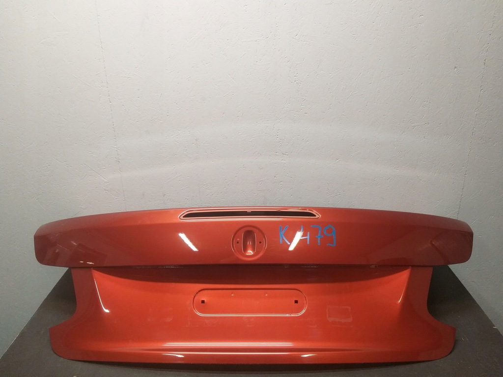 фото №1, Крышка багажника задняя bmw ii 2 f23 cabrio grad