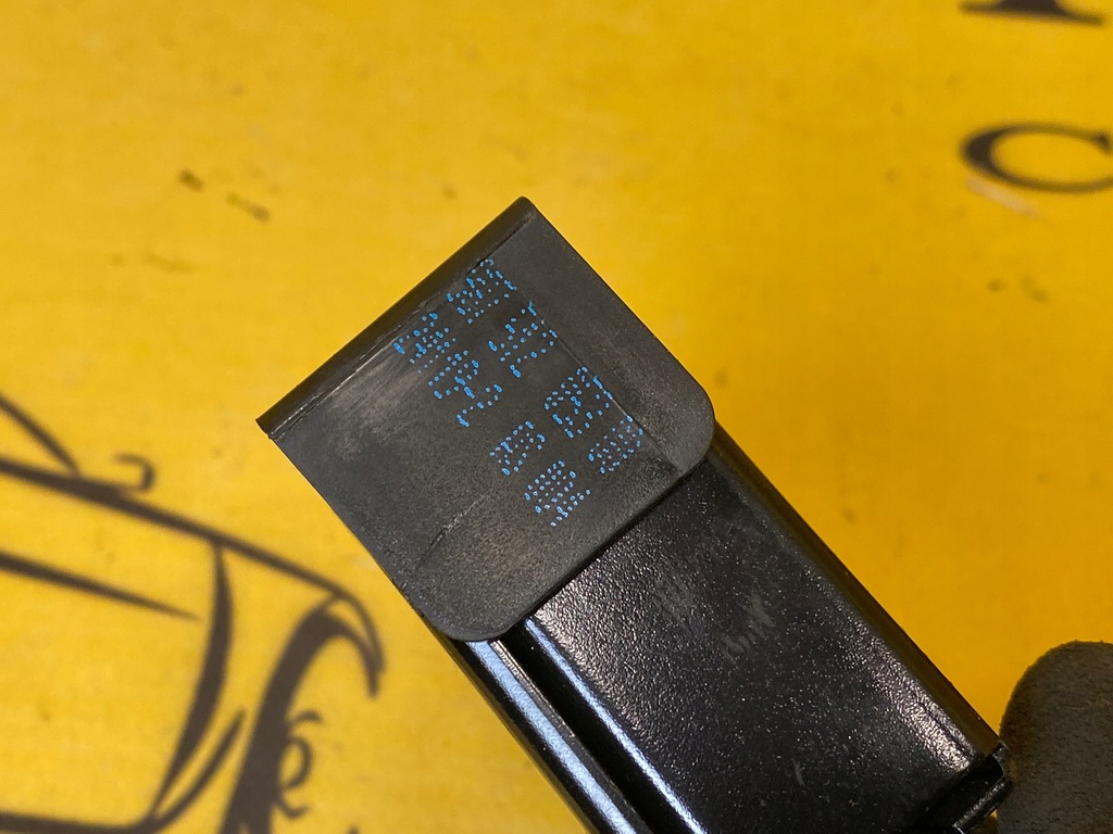 фото №8, Привод замка замок крышки задняя porsche cayman 987