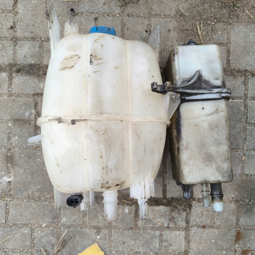 фото №1, Бачок розширювальний boxer ducato jumper iii