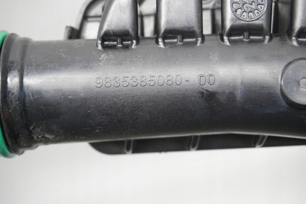 фото №4, Воздухозаборник воздуха труба opel mokka b ii 22r 9835385080 1.2thp