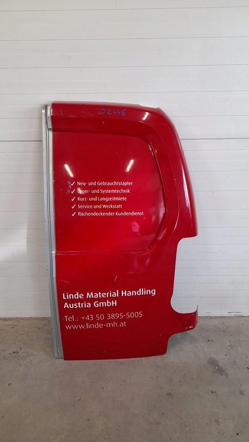 фото №1, Двері праве задні citroen berlingo iv proace combo