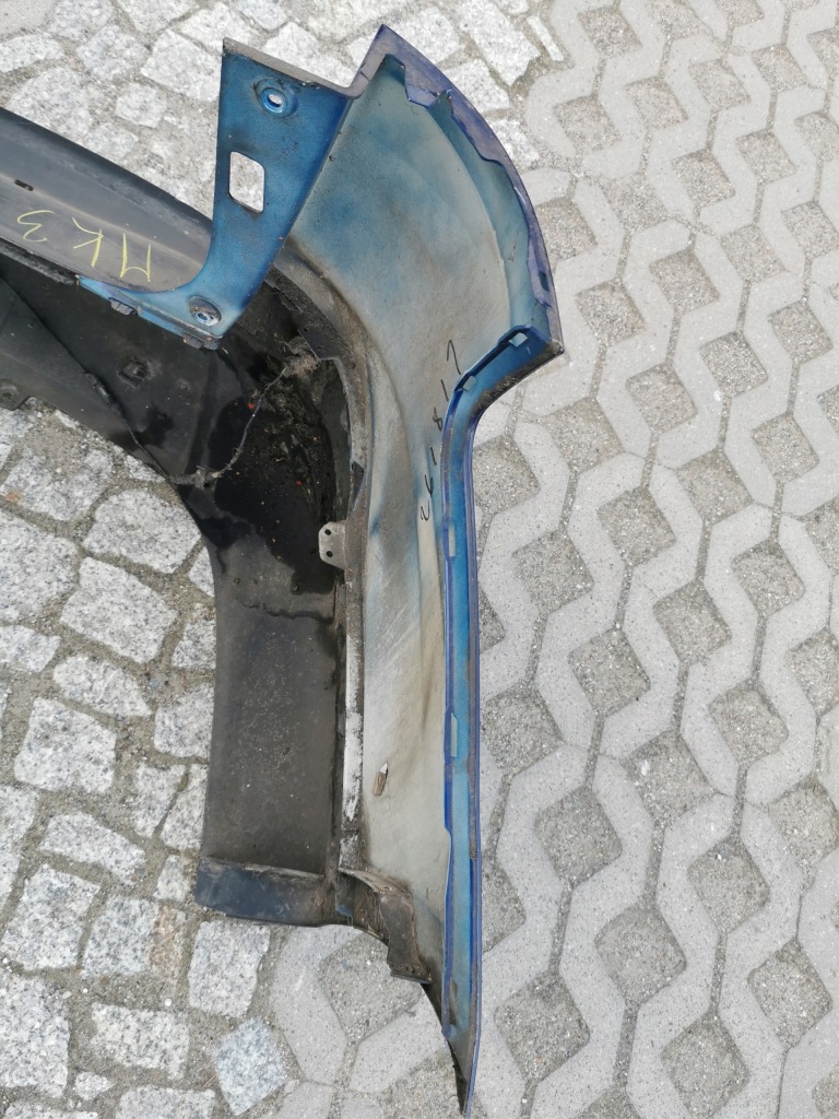 Бампер задній задній ford focus kombi mk3 pdc Оригінал