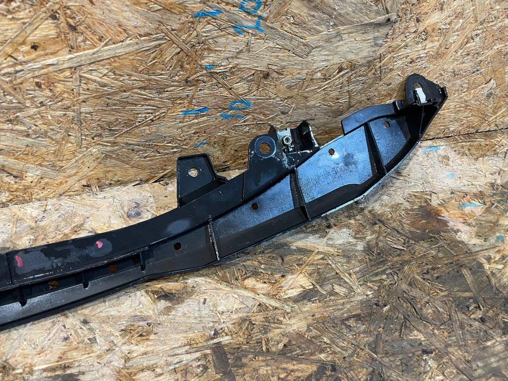 фото №8, Mazda mx30 mx-30 20- балка усилитель нижние бампера перед передняя