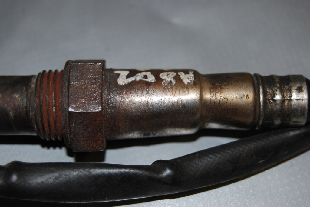 фото №9, Audi a8 d2 99-02r. датчик лямбда-зонд 078906265q