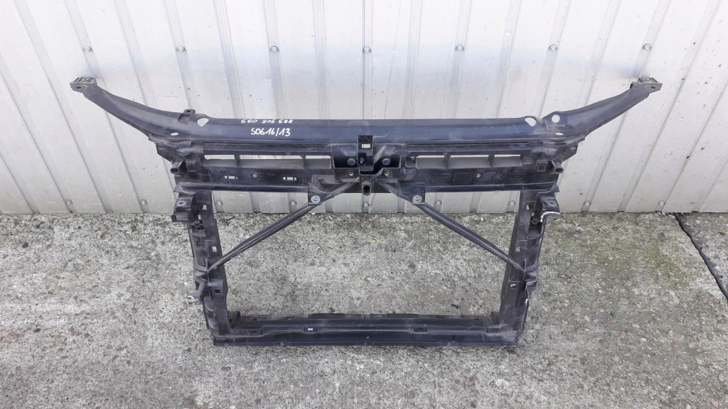 фото №1, Skoda octavia iii 3 pas передний 5e0805588