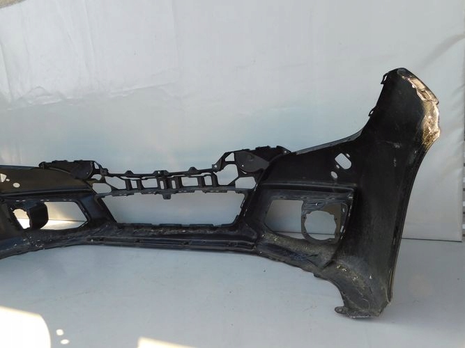 фото №7, Honda civic ix type-r 15- бампер передний перед