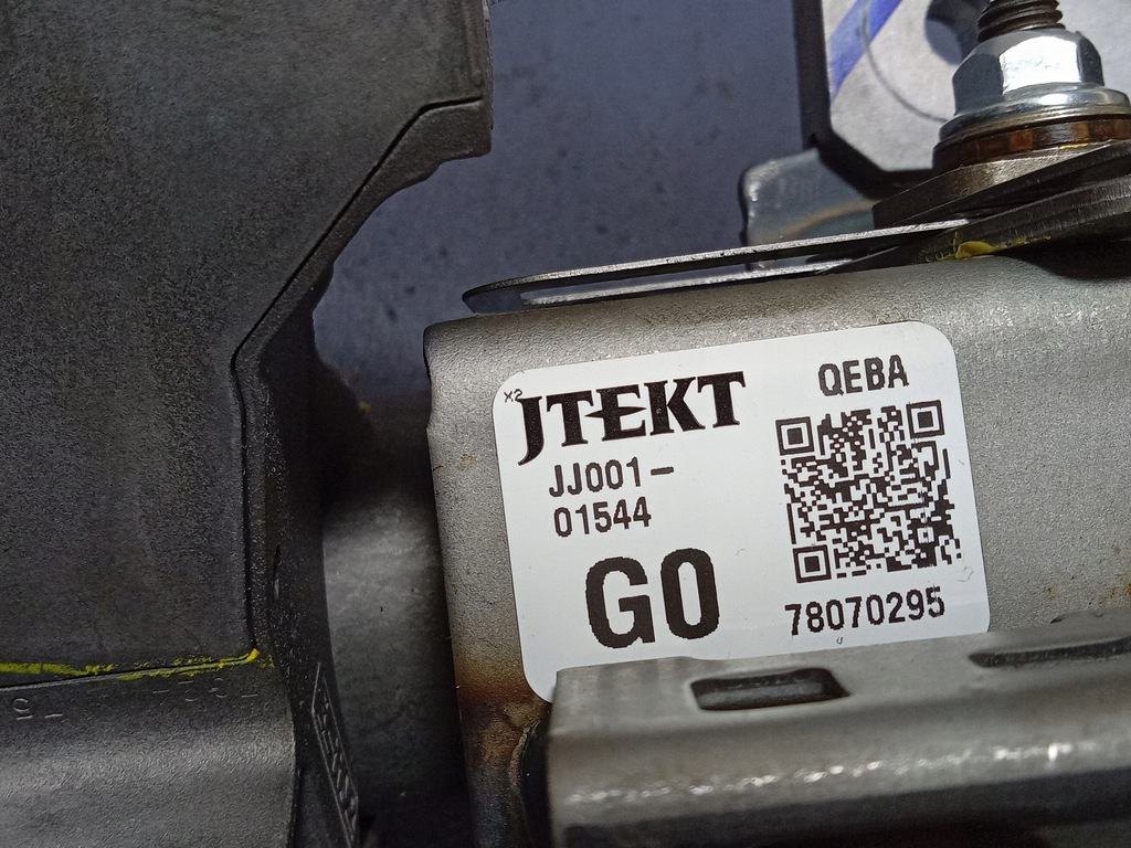 фото №6, Honda hr-v ii колонка усилитель jj501-001682