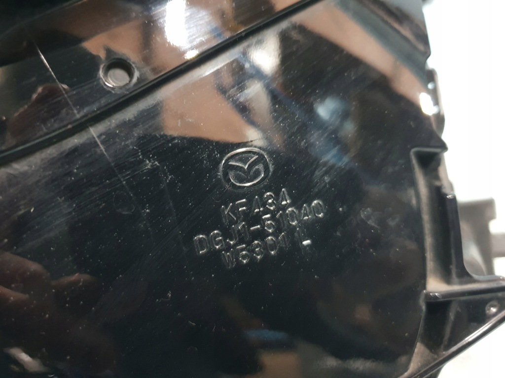 фото №6, Лампа mazda cx30 cx-30 full led ліва перед