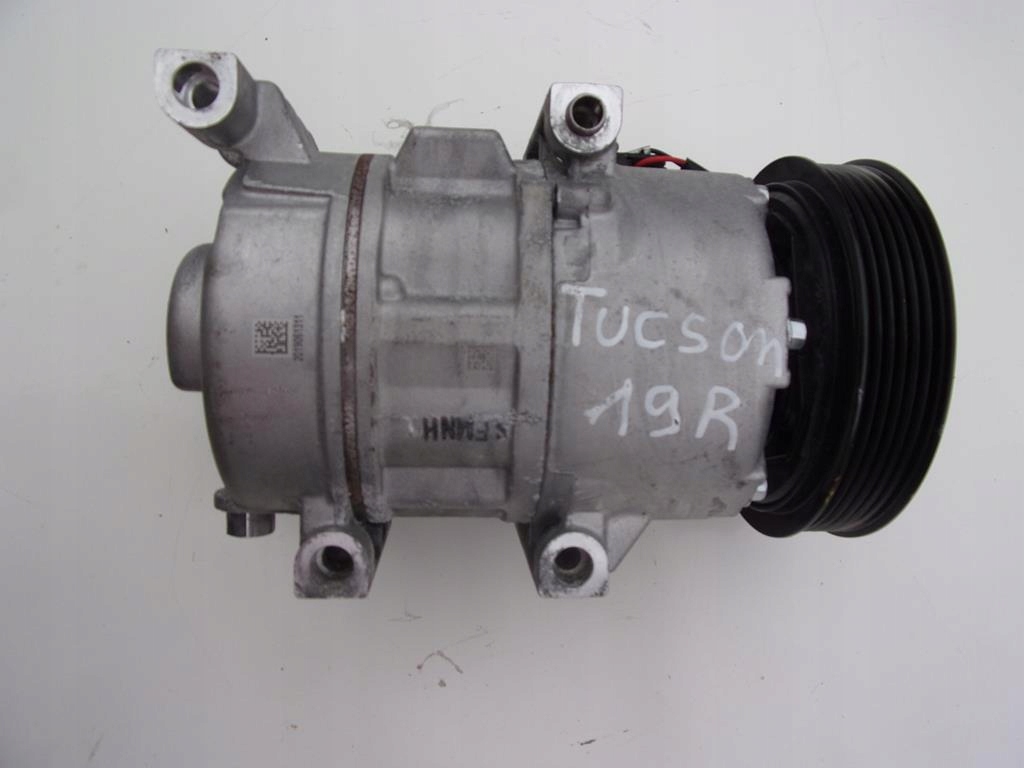фото №1, Tucson ii 19 rok 1,6 t-gdi компрессор кондиционера