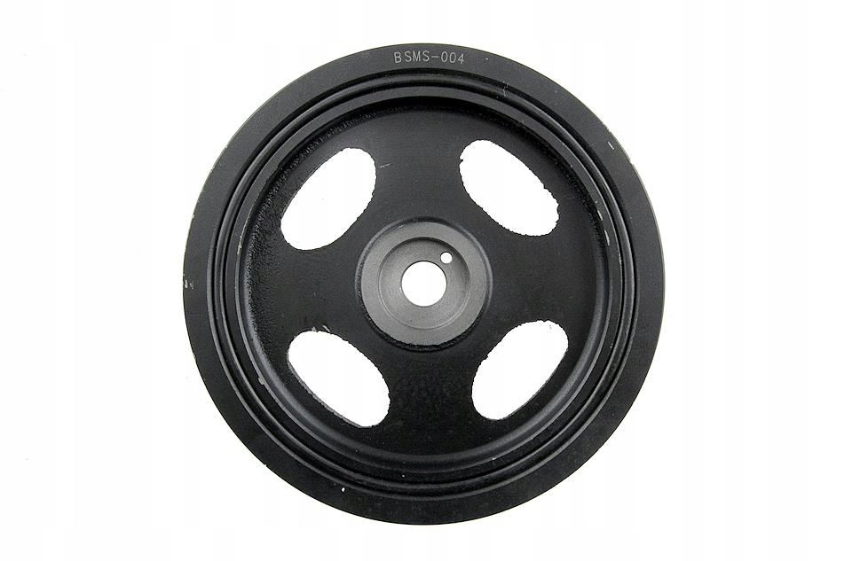 фото №8, Nty rkp-ms-004 шків, wał колінчастий