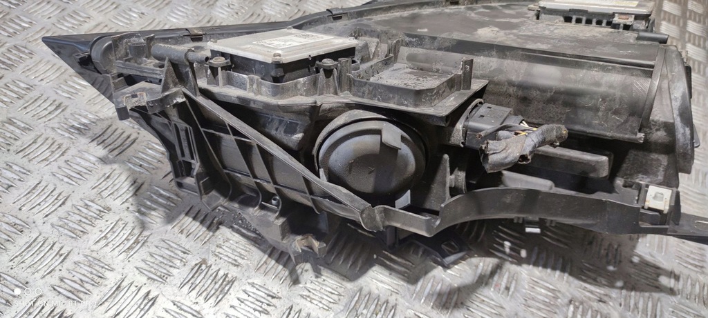 фото №6, Audi a7 s7 4g 2013 лампа передня