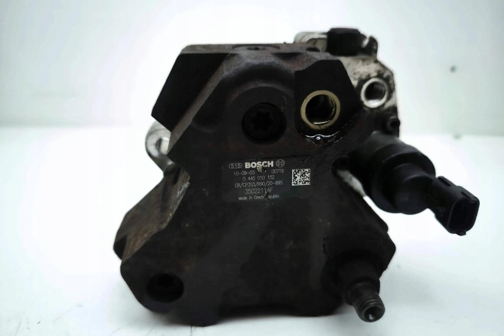 фото №6, Насос топлива chrysler grand voyager v rt 0445010152 2.8l дизель 120kw