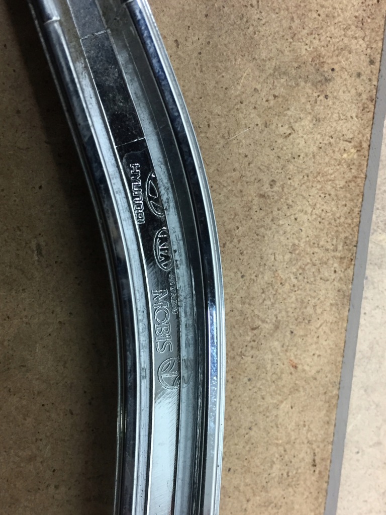 фото №4, Kia sportage iv хром решітка радіатора решітка радіатора оригінал