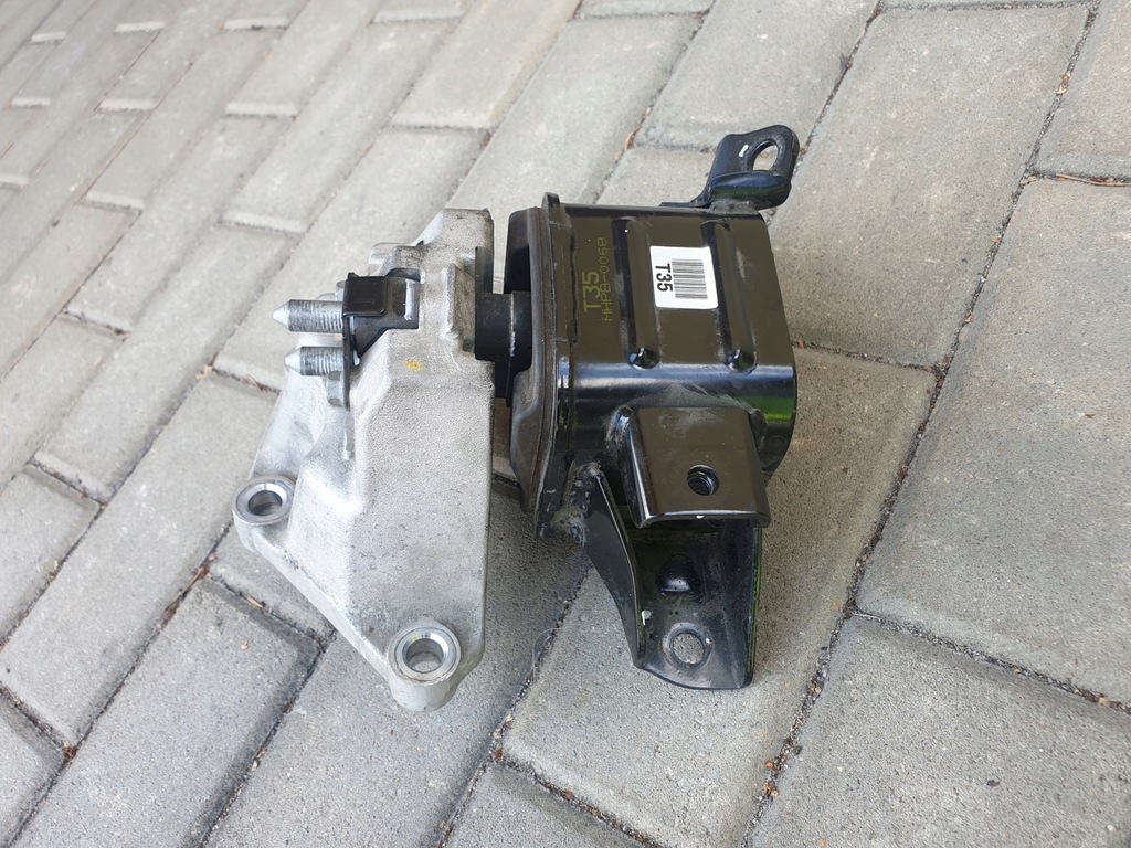 фото №10, Кронштейн подушка двигателя kia rio iv v 1.0 17- 21824-h8100