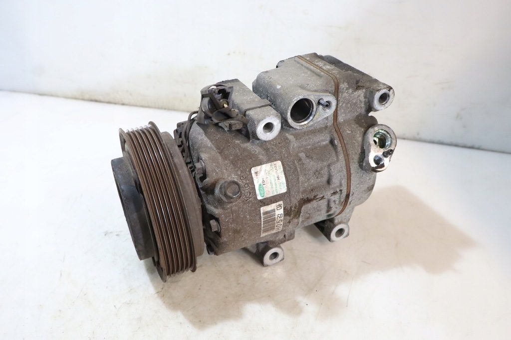 фото №1, Компресор кондиціонера hyundai i30 i 1.4