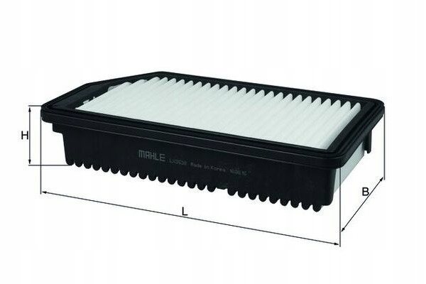 фото №15, Фільтр повітря hyundai elantra i30 kia cee'd pro