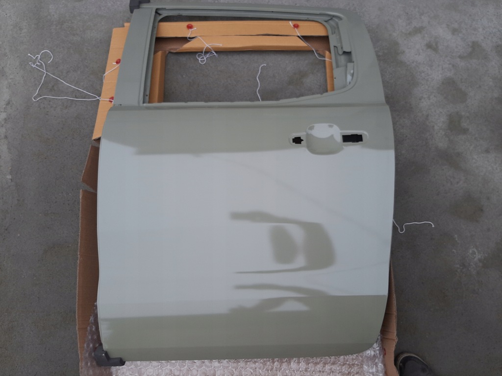 фото №6, Ford ranger 12-23 двері задні ліва