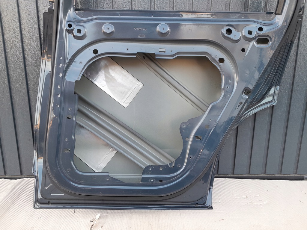 фото №9, Volvo xc90 ii дверь задняя задние правое правый