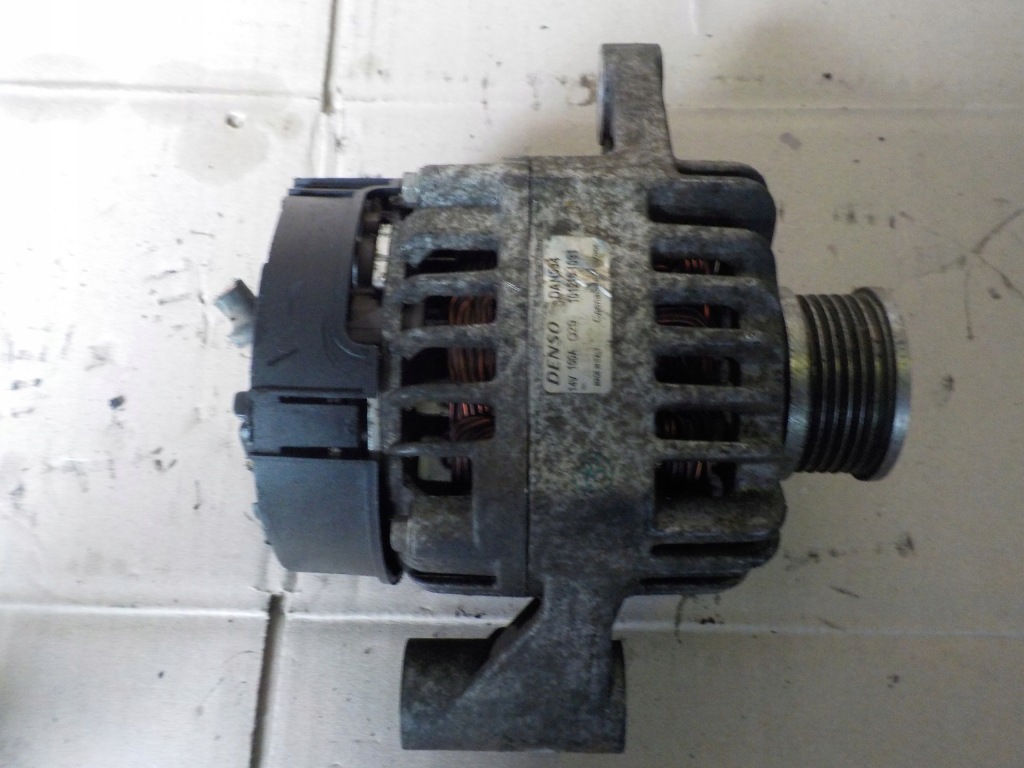 Купити Alfa romeo 159 2.0 jtdm генератор 101210-1091