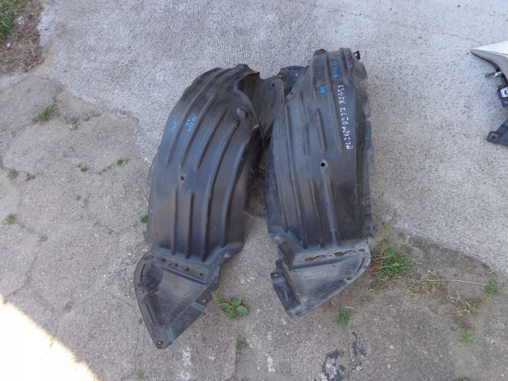 фото №1, Mazda 6 gj lift 2018-2021nadkole правое idealne