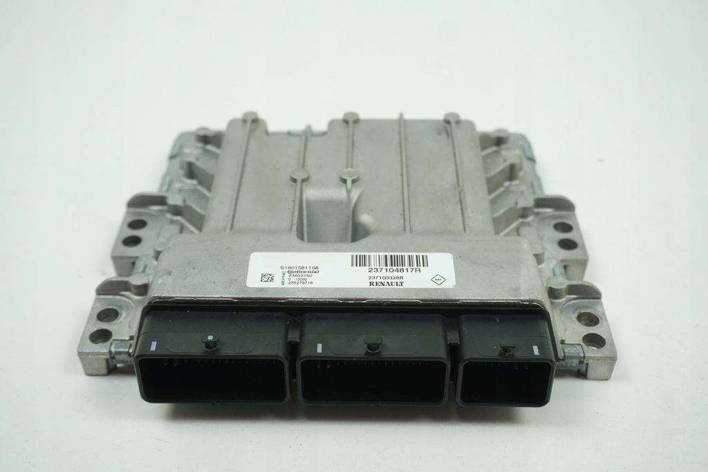 фото №3, Бортовий комп'ютер ecu megane iii оригінальний номер