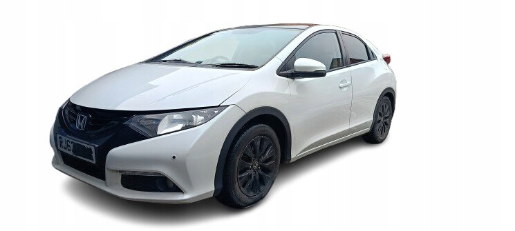 фото №16, Honda civic ix 12-17 1,6 дизель радиатор воды вентиляторы комплект n16a1