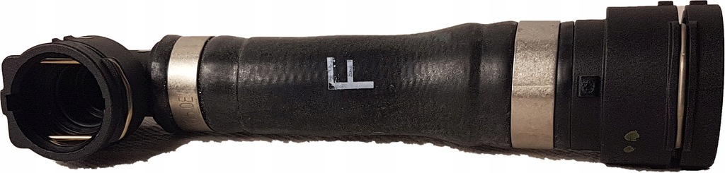 фото №1, Wąż шланг труба wody porsche taycan