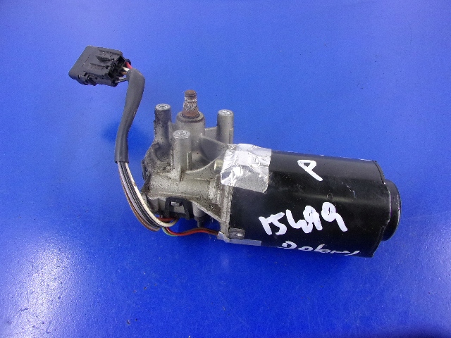 фото №1, Dacia logan i моторчик двигатель дворник перед