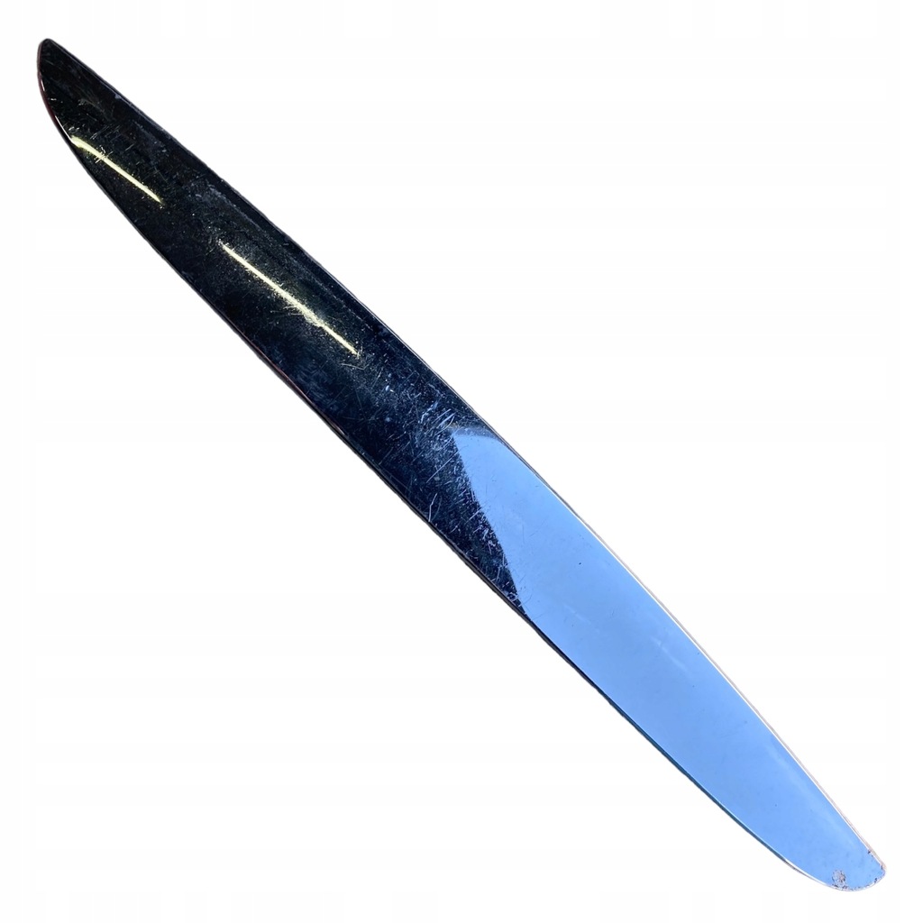 фото №6, Bmw 3 e90 e91 молдинг хром na капот nad nerkę 7117242 51137117242