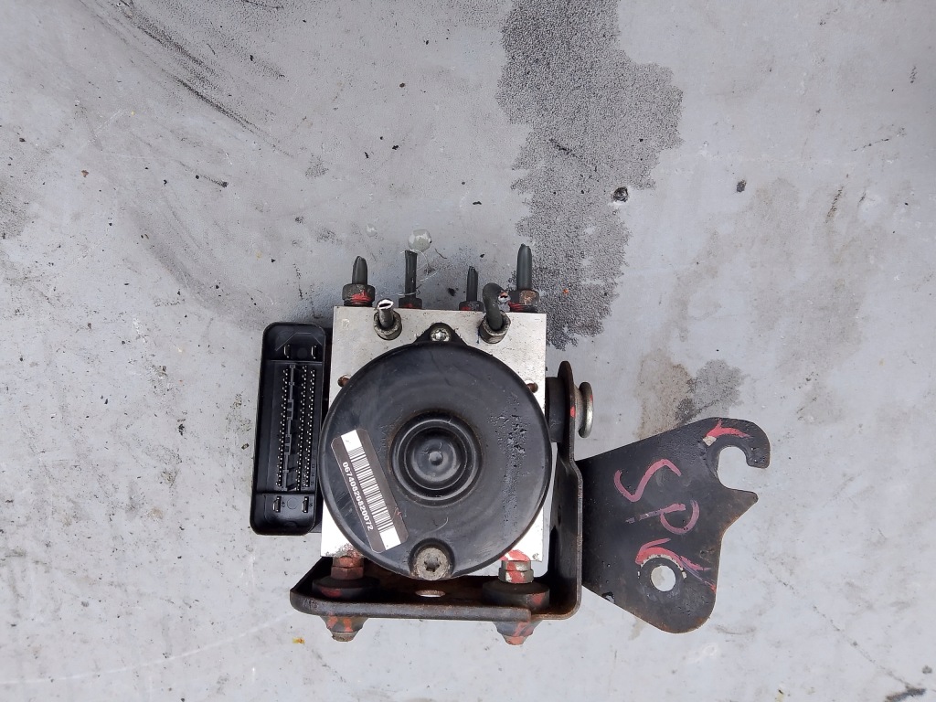 фото №1, Насос abs suzuki swift mk6 sport 57ka