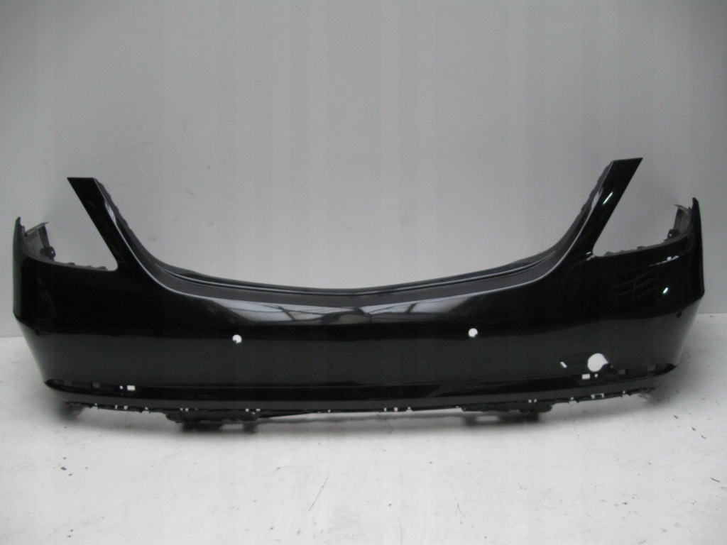 фото №1, Бампер задняя задний mercedes s klasa w222 оригинал