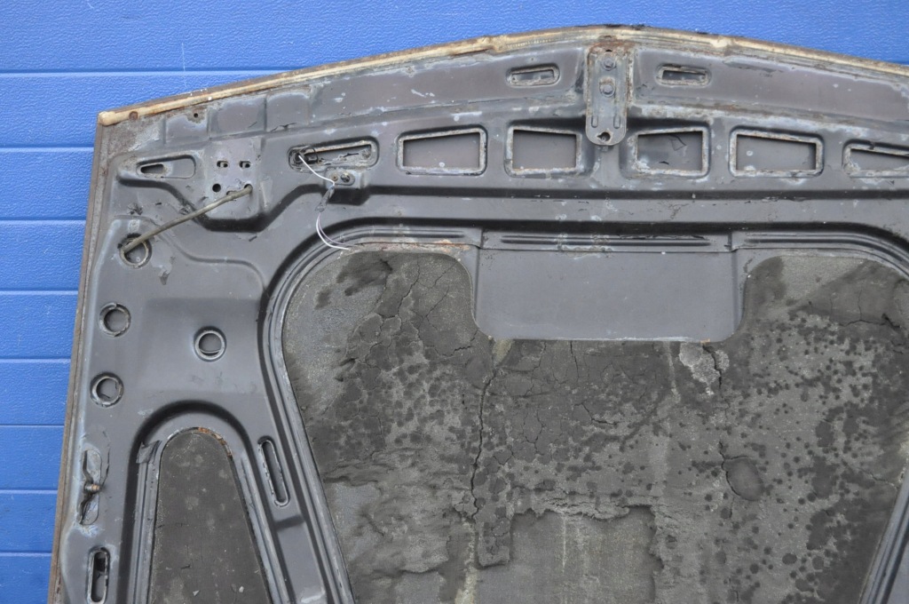 Bmw e24 капот кришка відсік двигуна 146/0 Оригінал