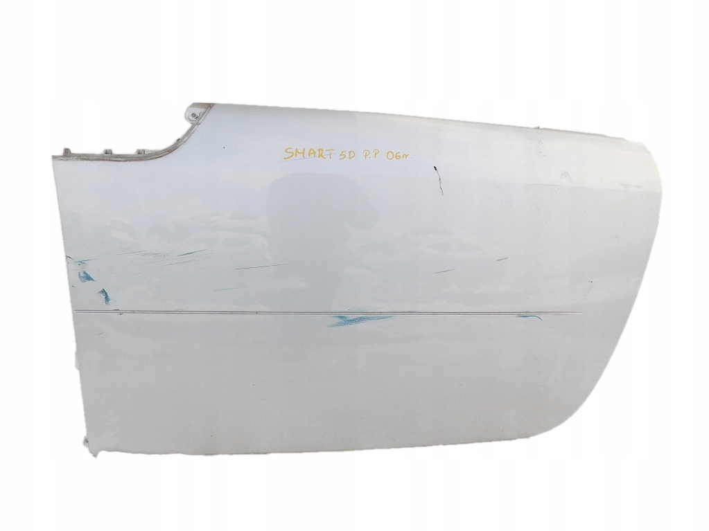 фото №2, Smart forfour i 2006r обшивка дверь правый перед