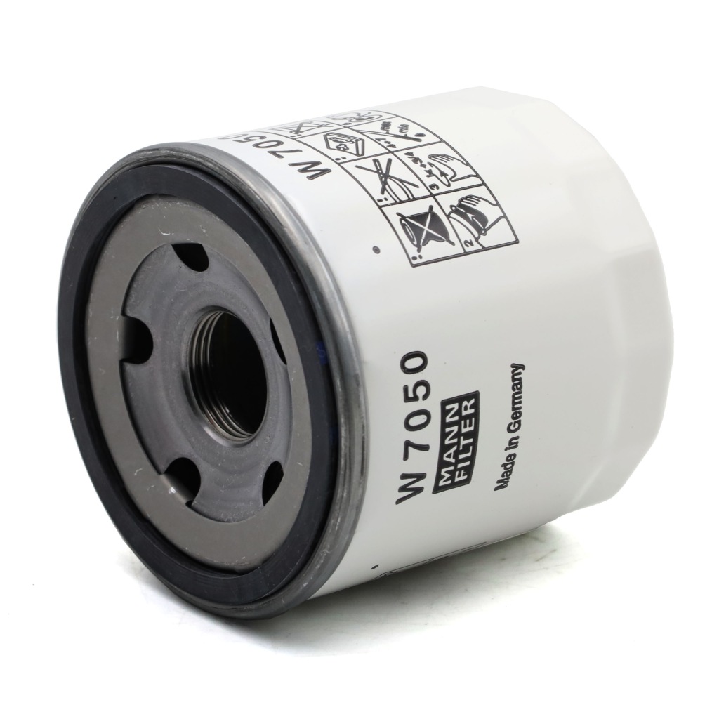 Фільтр оливи mann-filter w 7050 Доставка