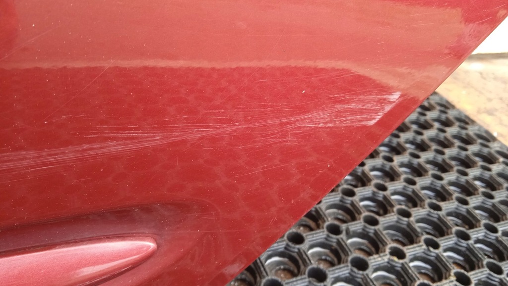 фото №10, Kia carens iii дверь задняя левый 3h