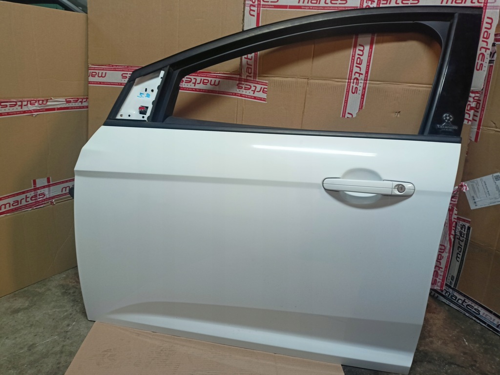 фото №6, Ford focus mk3 двері перед лівий kod 5,b