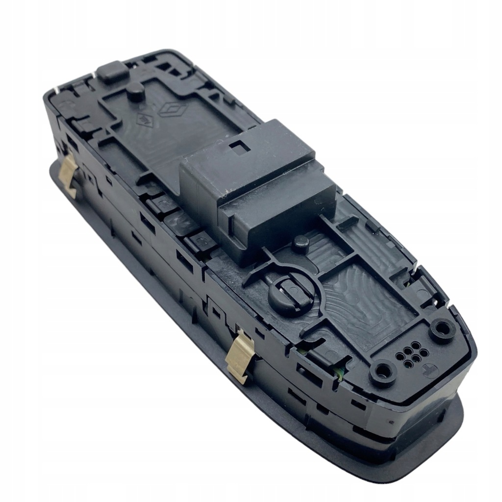 фото №13, Панель управление окон i зеркал renault clio v