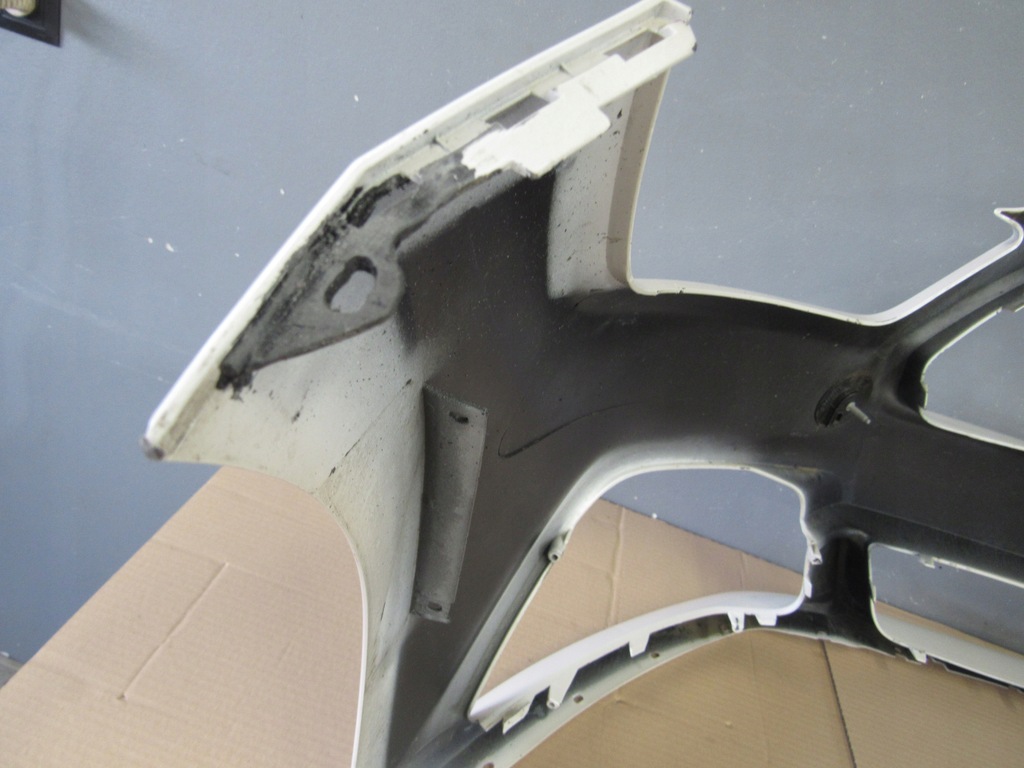 фото №8, Ford mustang gt 2014-2017r бампер перед