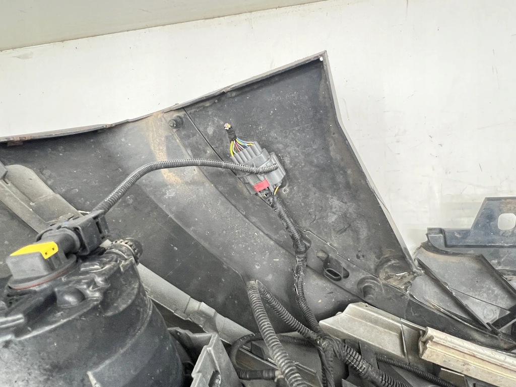 фото №9, Volvo xc60 i бампер передний перед kompletny pdc омыватель омыватель