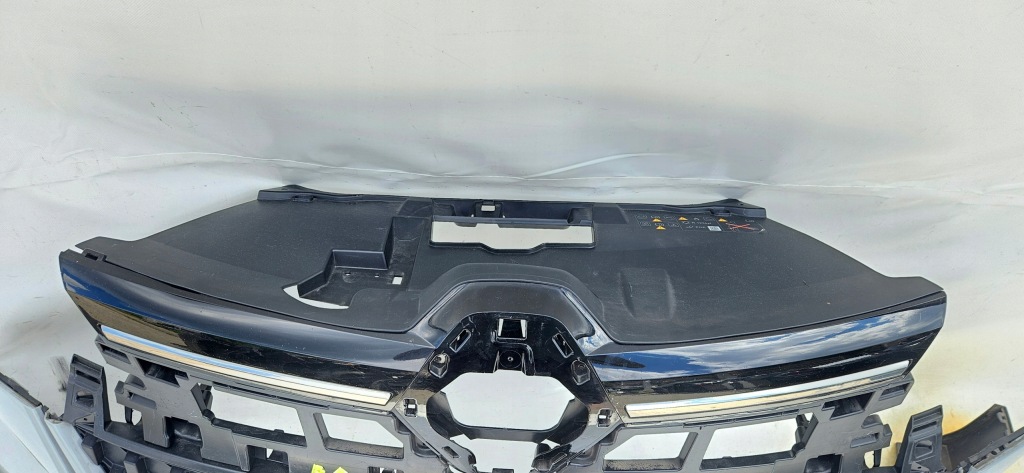 фото №6, Бампер renault megane 5 v e-tech перед передній 2021 -