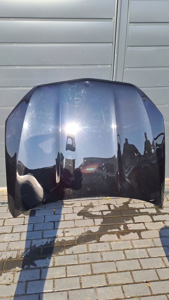 фото №1, Mercedes gle 167 капот