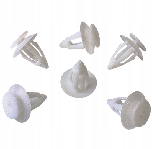 фото №1, Клипса обивка багажника mercedes w245 5 sztuk