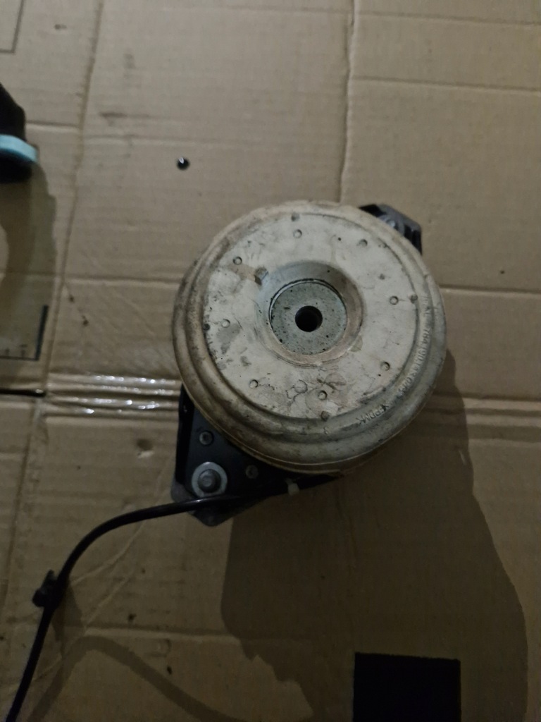 фото №1, Подушка двигателя mercedes w166 a1662406917