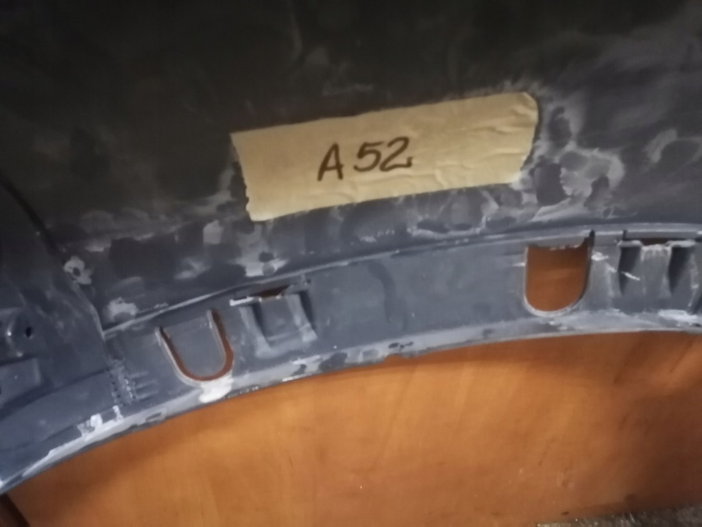 Крыло передний перед правый  bmw x5 ксенон e70 a52 przedlift Оригинал