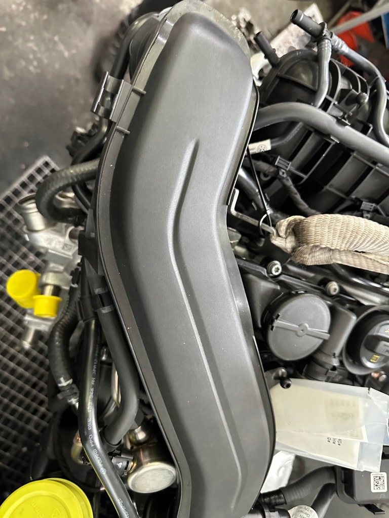 фото №11, Шланг клапан пального 05e906052 04e133277a audi vw seat skoda 1.5 tfsi tsi