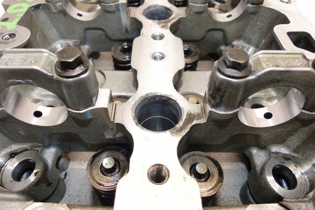 фото №10, Volvo xc60 ii s90 ii s60 ii v60 2.0 d3 d4 d4204t9 головка циліндрів