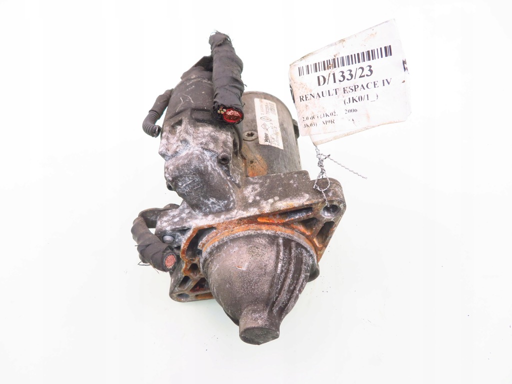 фото №3, Стартер renault espace iv 2.0 dci 8200568535e