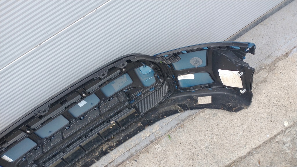 фото №6, Mini cooper f56 lci 2 бампер перед передний