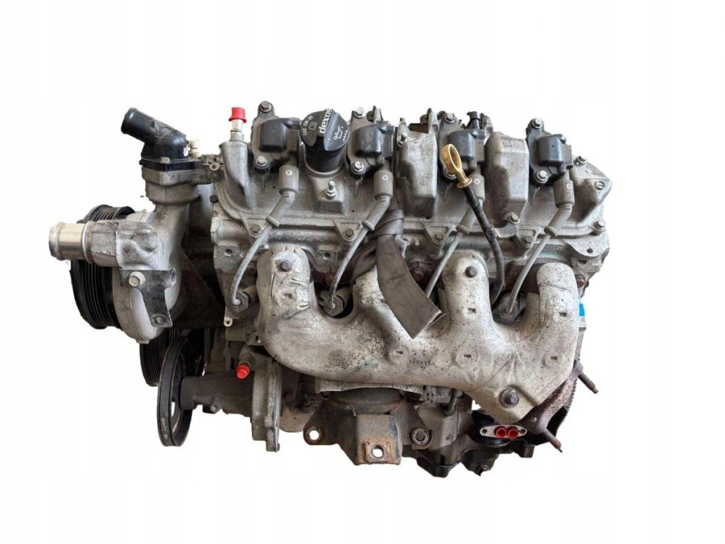 фото №2, Двигатель l86 cadillac escalade